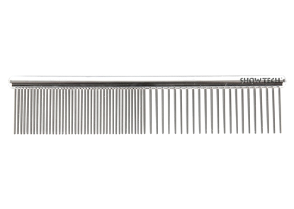 Picture of Show Tech Pro Combi Comb – 11.5cm Fine & Coarse Teeth